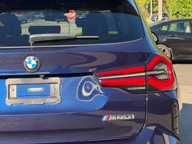 Used 2023 BMW X3 M40i AWD/4WD image 5