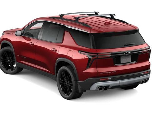 New 2026 Chevrolet Traverse LT w/ LPO, Floor Liner Package AWD/4WD image 36