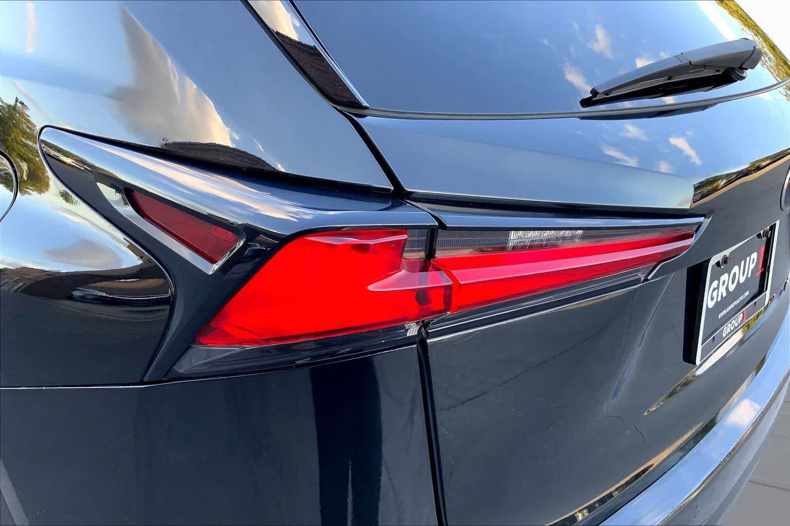 Used 2020 Lexus NX 300 AWD w/ Comfort Package image 29