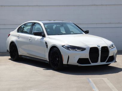 Used 2024 BMW M3 Competition w/ Executive Package