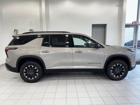 New 2026 Chevrolet Traverse Z71 w/ Enhanced Driving Package image 37