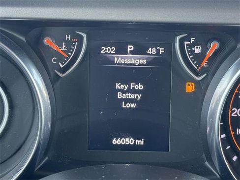 Used 2019 Jeep Wrangler Unlimited Sport S image 15