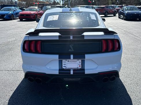 Certified 2021 Ford Mustang Shelby GT500 w/ Technology Package image 6