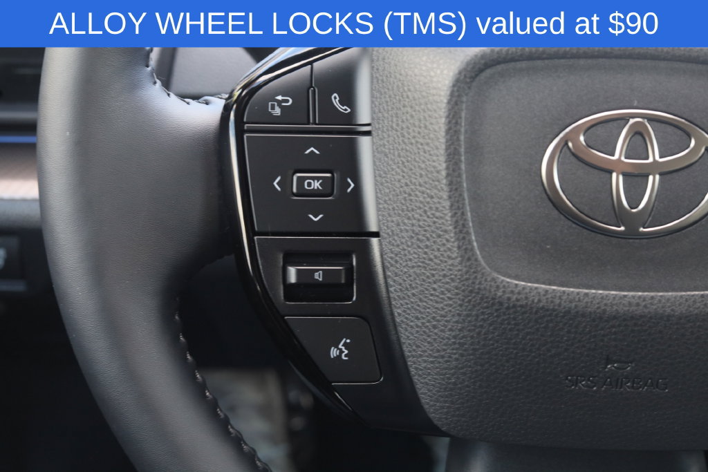 Used 2026 Toyota Prius XLE FWD image 7
