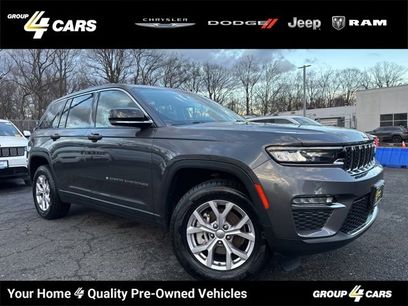 Certified 2022 Jeep Grand Cherokee Limited