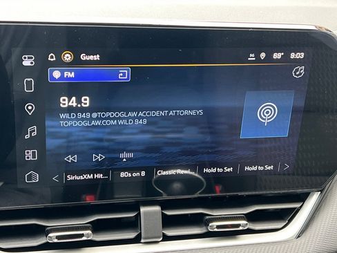 New 2026 Chevrolet Equinox LT FWD image 18