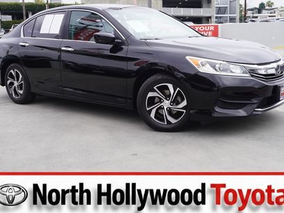 Used 2017 Honda Accord LX