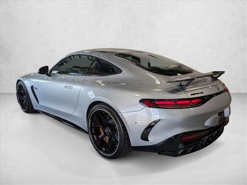 Certified 2025 Mercedes-Benz AMG GT 63 S image 7