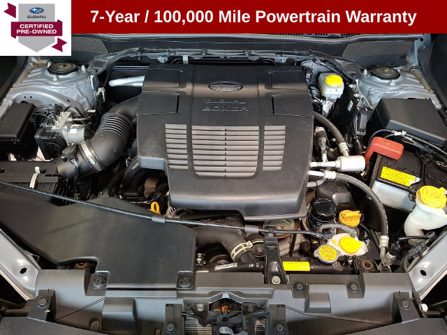 Certified 2023 Subaru Forester Wilderness AWD/4WD image 29