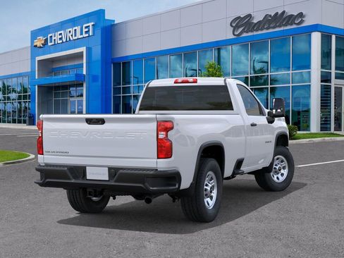 New 2026 Chevrolet Silverado 2500 W/T w/ WT Convenience Package RWD image 5