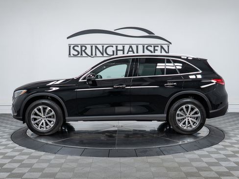 New 2026 Mercedes-Benz GLC 300 4MATIC image 8