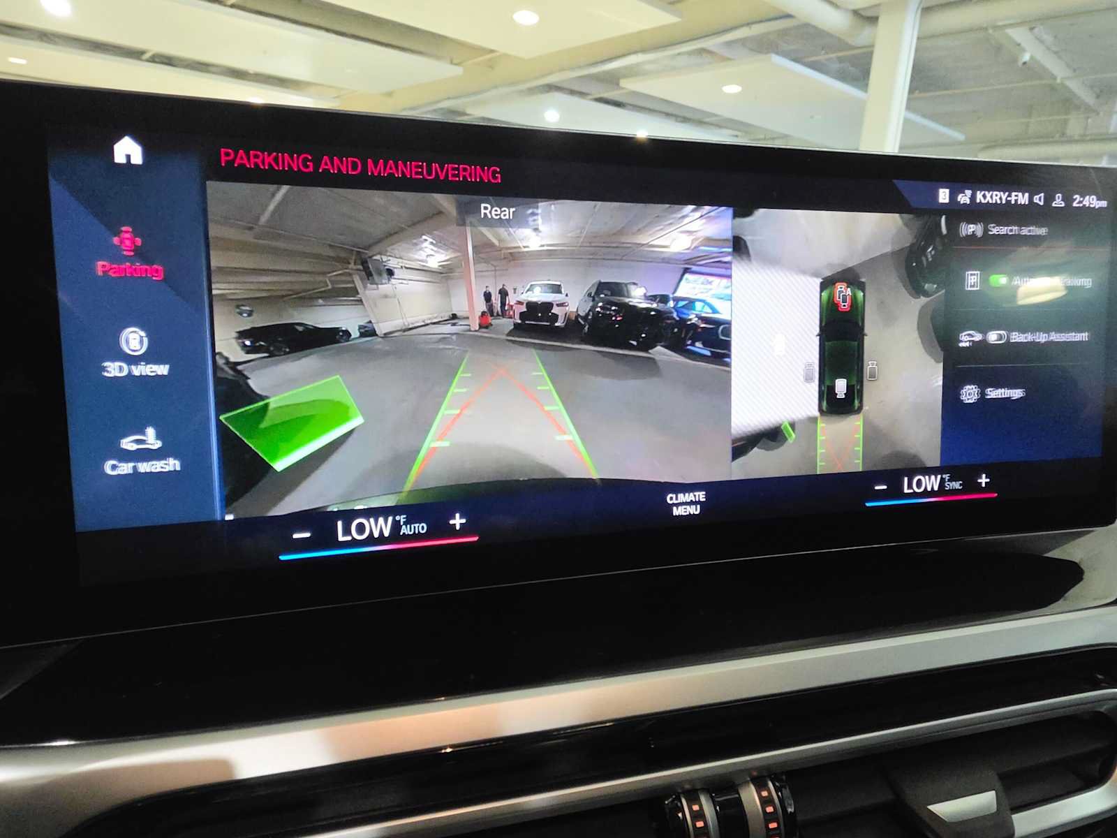 Used 2023 BMW i4 eDrive40 w/ Premium Package RWD image 31