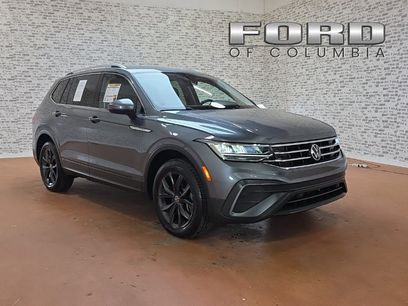 Used 2023 Volkswagen Tiguan SE