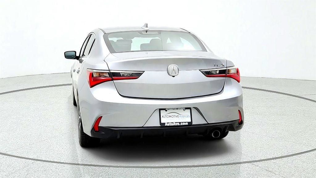 Used 2021 Acura ILX w/ Technology Package FWD image 6