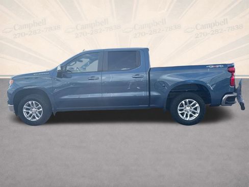 Used 2024 Chevrolet Silverado 1500 LT image 2