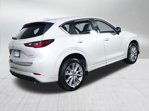 Used 2024 MAZDA CX-5 AWD 2.5 S w/ Premium Plus Pkg image 7