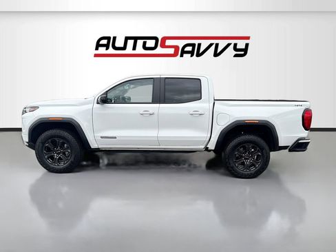 Used 2025 GMC Canyon Elevation image 4