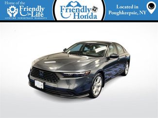 Used 2024 Honda Accord LX image 1