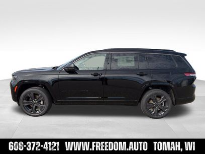 New 2027 Jeep Grand Cherokee L Limited