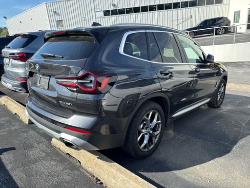 Used 2024 BMW X3 xDrive30i w/ Premium Package AWD/4WD image 11
