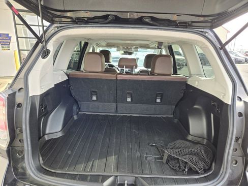Used 2017 Subaru Forester 2.0XT Touring image 11