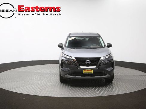 Used 2023 Nissan Rogue S AWD/4WD image 54