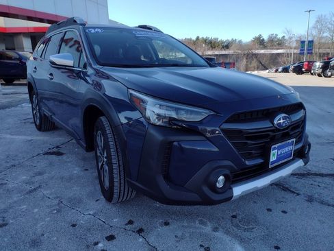 Used 2024 Subaru Outback Touring image 11