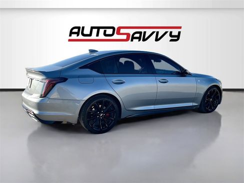Used 2024 Cadillac CT5 Sport w/ Cold Weather Package image 7