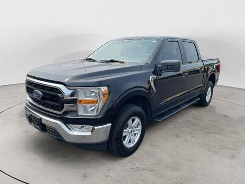 Certified 2022 Ford F150 XLT AWD/4WD image 1