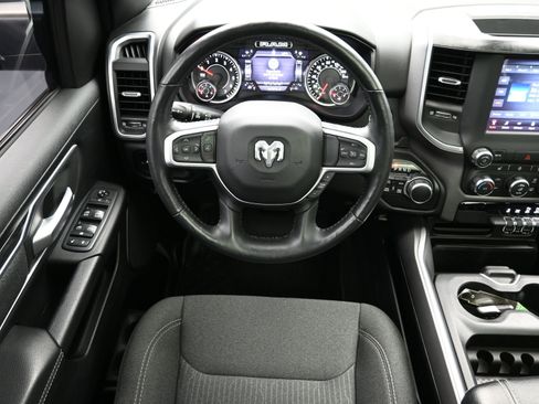 Used 2020 RAM 1500 Big Horn image 25