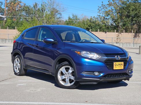 Used 2016 Honda HR-V EX image 1