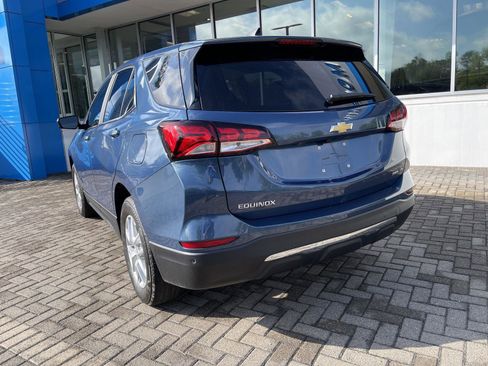Used 2024 Chevrolet Equinox LT AWD/4WD image 3