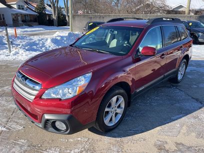 Used 2014 Subaru Outback 2.5i Premium w/ Popular Package #1A