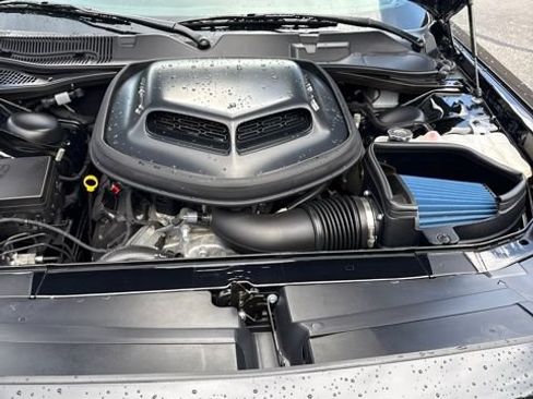 Used 2022 Dodge Challenger R/T w/ Plus Package RWD image 14