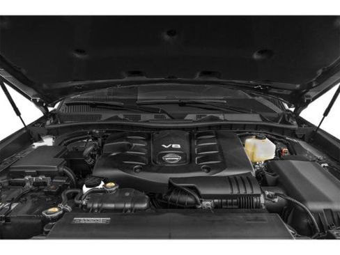 Certified 2023 Nissan Armada SV w/ Cargo Package image 15