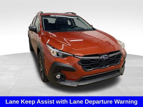 Certified 2025 Subaru Crosstrek 2.0i Premium AWD/4WD image 7