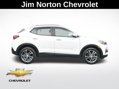 Used 2022 Buick Encore GX Select
