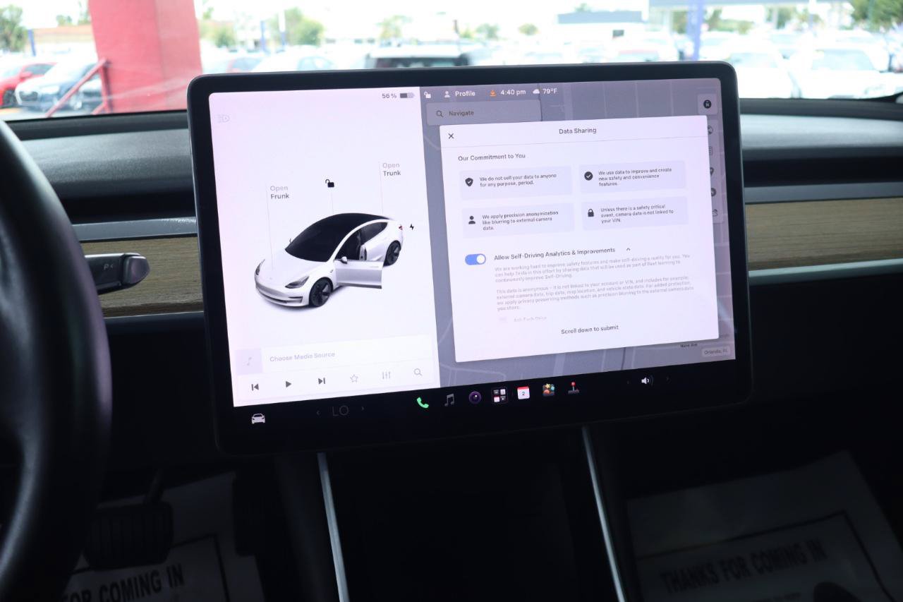 Used 2019 Tesla Model 3 Standard Range Plus RWD image 18
