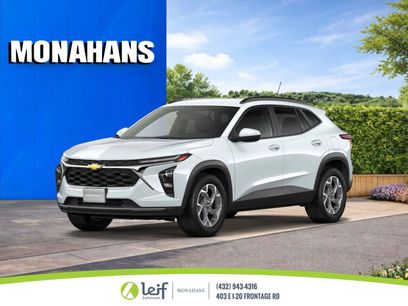 New 2026 Chevrolet Trax LT w/ Driver Confidence Package