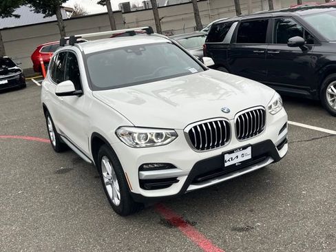 Used 2021 BMW X3 xDrive30i AWD/4WD image 5