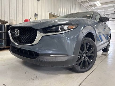 Used 2024 MAZDA CX-30 AWD 2.5 S w/ Preferred Package image 30
