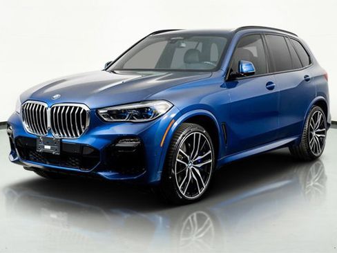 Used 2019 BMW X5 xDrive50i w/ M Sport Package image 20