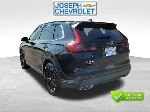 Used 2024 Honda CR-V Sport-L image 3
