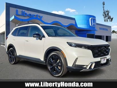 Certified 2023 Honda CR-V Sport Touring