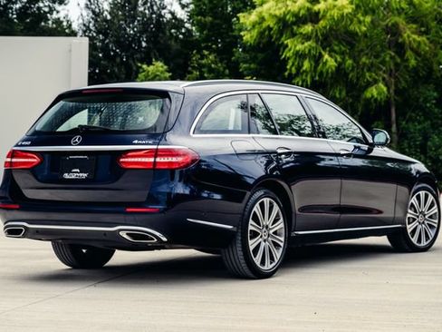 Used 2019 Mercedes-Benz E 450 4MATIC Wagon image 7