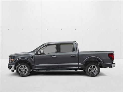 New 2026 Ford F150 XLT w/ Equipment Group 302A MID AWD/4WD image 3
