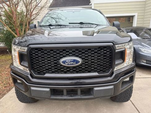Used 2019 Ford F150 XL w/ Equipment Group 101A Mid RWD image 1