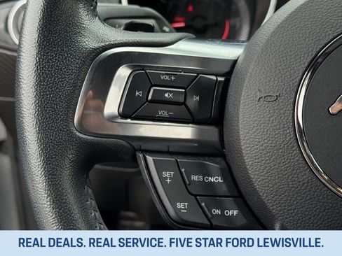 Used 2021 Ford Mustang Coupe w/ Equipment Group 101A image 12