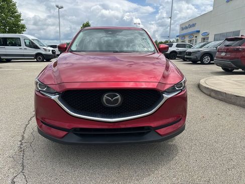 Used 2018 MAZDA CX-5 Touring w/ Preferred Equipment Package AWD/4WD image 7