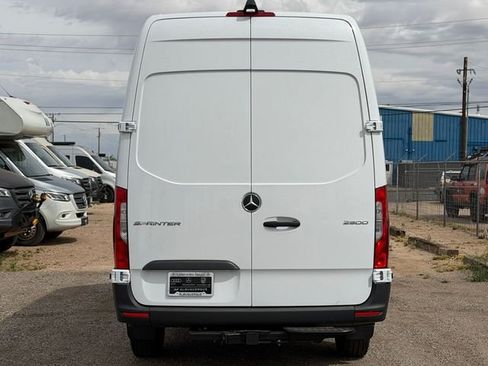New 2026 Mercedes-Benz Sprinter 2500 image 7